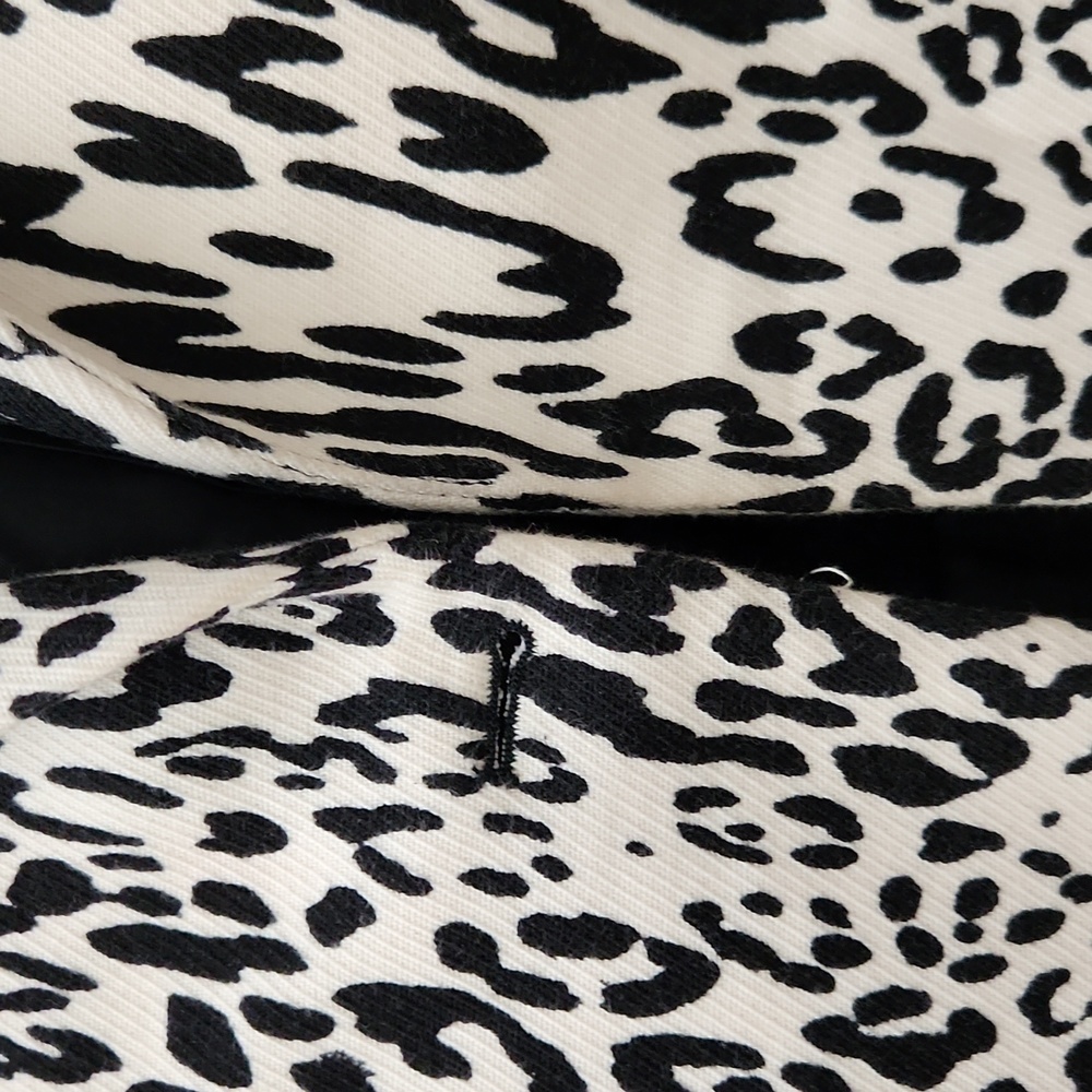 Zara leopard print coat - Picture 3 of 3